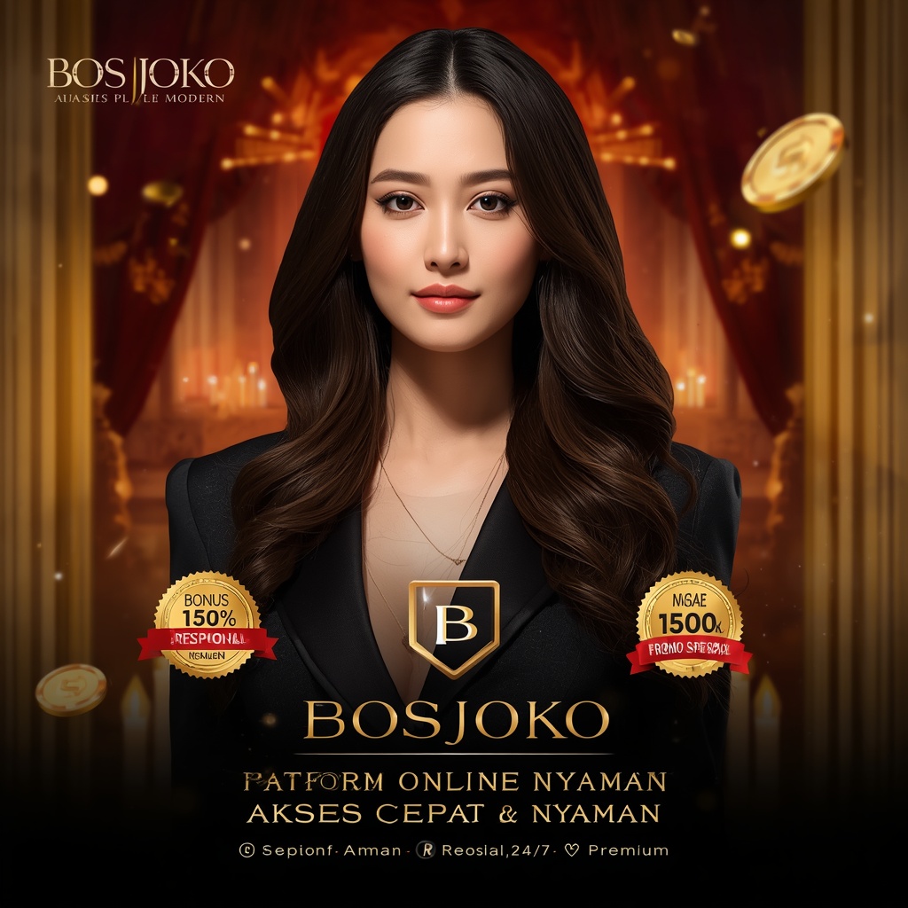 BOSJOKO Front Black 